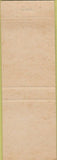 Matchbook Cover - Mills Memorial Hospital San Mateo CA