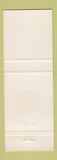 Matchbook Cover - BP oil gas QC