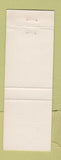 Matchbook Cover - University Heights Skelly oil gas Eau Claire WI