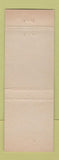 Matchbook Cover - Jim's Shell oil gas New Baltimore MI