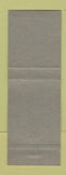 Matchbook Cover - Shell oil gas Talberts Edgefield SC