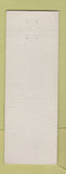 Matchbook Cover - Sylvania Shell oil gas Sylvania OH
