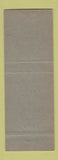 Matchbook Cover - Shell oil gas South Harriman TN