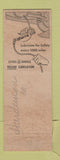 Matchbook Cover - Nelms Cities oil gas Bolivar TN