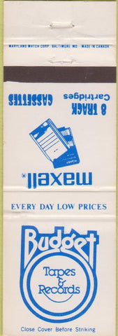 Matchbook Cover - Lumber Jack Tavern Orick CA hillbilly