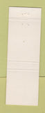 Matchbook Cover - Taylor's DX oil gas Devalls Bluff AR