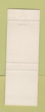 Matchbook Cover - Dx oil gas Nuss Sumner IA