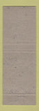 Matchbook Cover - Esso oil gas Trapp's Camden SC