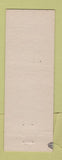 Matchbook Cover - VA Wisner Plymouth Chrysler Delta OH Goodyear Tires