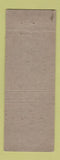 Matchbook Cover - Chrysler Plymouth Butler Motors San Bernardino CA