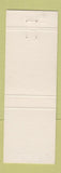 Matchbook Cover - Paul's Gulf oil gas Jamestown NY