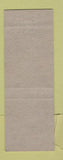 Matchbook Cover - Lewisburg Gulf oil gas PA?