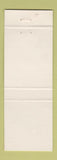 Matchbook Cover - W&W Union 76 oil gas Montpelier OH