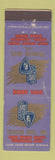 Matchbook Cover - Thomson Bros Dodge Plymouth Cincinnati OH WEAR