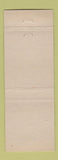 Matchbook Cover - Woodman Minneapolis Moline Massey Harris Tractors Shelton NE