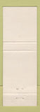 Matchbook Cover - Citgo oil gas Douglas Car Wash Racine WI