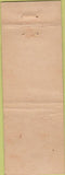 Matchbook Cover - Gallinburg Inn TN WEAR