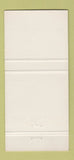 Matchbook Cover - GM Massey Ferguson Tractors Pontiac Buick Hanley SK 30 Strike