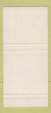 Matchbook Cover - Hollingshead Oldsmobile Chicago IL 30 Strike