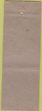 Matchbook Cover - Roberts Shoes McCluskey Clothes ST Paul MN WORN