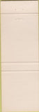 Matchbook Cover - Lan O Lak Motel Camdenton MO red