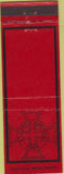 Matchbook Cover - St Lukes Hospital St Louis MO