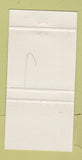 Matchbook Cover - Ski Doo Snowmobiles Mont Laurier QC 30 Strike