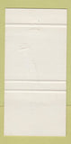 Matchbook Cover - Ski Doo Snowmobiles Mont Laurier QC 30 Strike