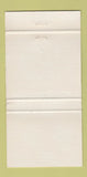 Matchbook Cover - Ski Doo Snowmobiles Denis Baribeau Portneuf QC 30 Strike