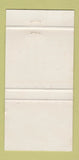Matchbook Cover - Ski Doo Snowmobiles Lennoxville QC WEAR 30 Strike