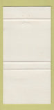 Matchbook Cover Ski Doo Snowmobiles Morino Sport St Louis De France QC 30 Strike