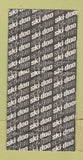 Matchbook Cover - Ski Doo Snowmobiles 1973 Midway BC WORN 30 Strike