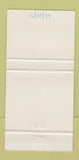 Matchbook Cover - Ski Doo Snowmobiles Denis Baribeau Portneuf QC 30 Strike