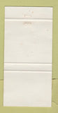 Matchbook Cover - Ski Doo Snowmobiles Montmagny QC WEAR 30 Strike