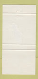 Matchbook Cover - Ski Doo Snowmobiles Montmagny QC Langlois 30 Strike