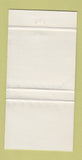 Matchbook Cover - Ski Doo Snowmobiles Montmorency QC 30 Strike
