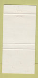 Matchbook Cover - Ski Doo Snowmobiles L'Islet QC  30 Strike