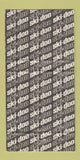 Matchbook Cover - Ski Doo Snowmobiles Shediac NB WORN 30 Strike
