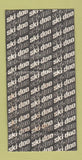 Matchbook Cover - Ski Doo Snowmobiles 1973 Hardware Hinton AB WEAR 30 Strike