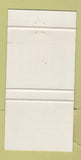 Matchbook Cover - Ski Doo Snowmobiles La Patrie QC WEAR 30 Strike