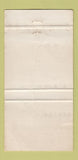 Matchbook Cover - Ski Doo Snowmobiles Iberville QC Honda Toro WORN 30 Strike