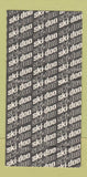 Matchbook Cover - Ski Doo Snowmobiles 1973 NO DEALER WEAR 30 Strike