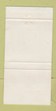 Matchbook Cover - Ski Doo Snowmobiles St Barnabe Nord QC 30 Strike