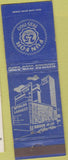 Matchbook Cover - Harolds Club Reno NV 1960 casino