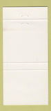Matchbook Cover - Borcherding Buick Cincinnati OH 30 Strike