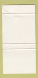Matchbook Cover - 1980 Oldsmobile Omega Poulin La Guadeloupe QC #1 30 Strike