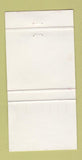 Matchbook Cover - 1980 Oldsmobile Omega Caron Morin Quebec QC 30 Strike