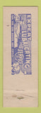 Matchbook Cover - Peterson Standard oil gas Bemidji MN WEAR