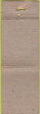 Matchbook Cover - Piston Rings Crookston MN WORN