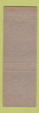 Matchbook Cover - Roblee Men's Shoes Thomas & Dwyer Batavia NY